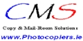 CMS Copy & Mail-Room Solutions