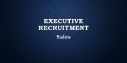 Executive Recruitment