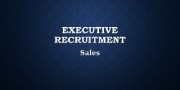 Executive Recruitment